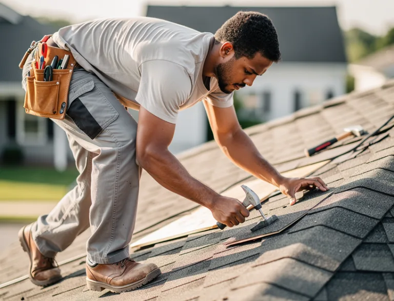 Roofing Crewe